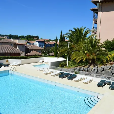 Apartmán Confortable Avec Vue A Urrugne 24 M² Piscine Partagee Ciboure