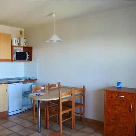 דירה Confortable A Urrugne, 24 M², Vue ! *