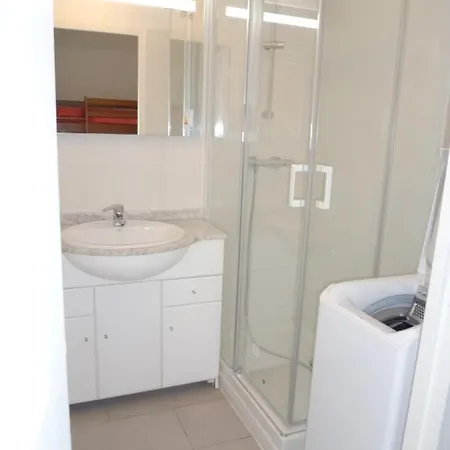 Confortable A Urrugne, 24 M², Vue ! דירה