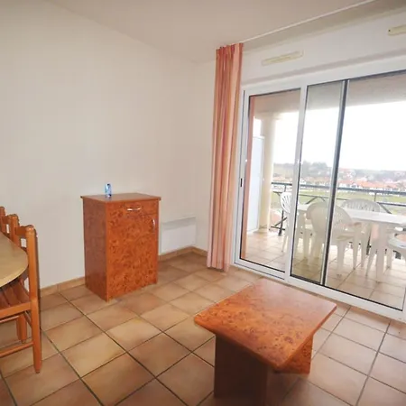 Confortable A Urrugne, 24 M², Vue ! דירה