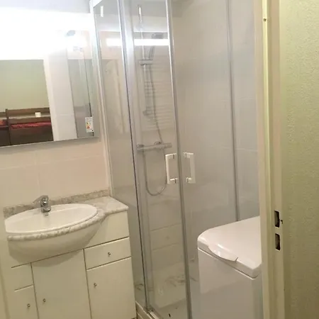 דירה Confortable A Urrugne, 24 M², Vue !
