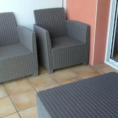 Confortable A Urrugne, 24 M², Vue ! *